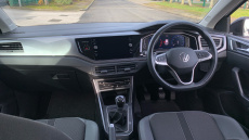 Volkswagen Polo 1.0 TSI Style 5dr Petrol Hatchback